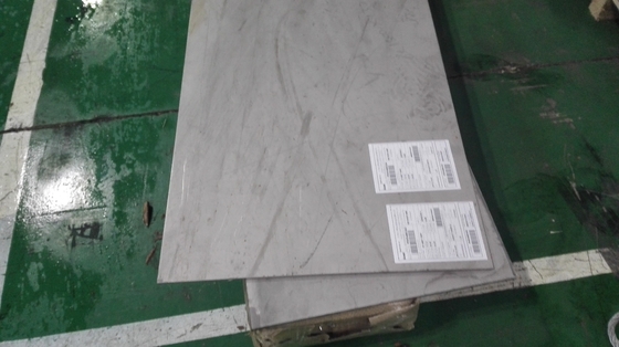 Stärke 0,5 - 50mm Duplexstandard der Edelstahl-Platten-Korrosionsbeständigkeits-ASTM