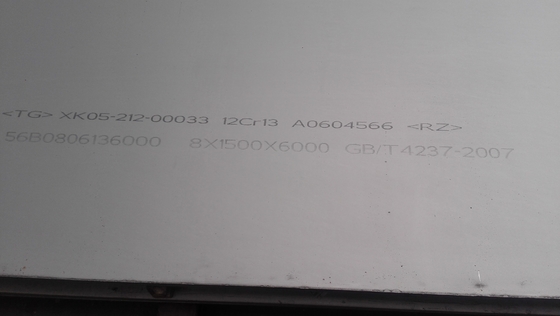Edelstahl-Platte LÄRM 1,4462 des Duplex-S31803/S32205 Duplexstahl-Laser-Ausschnitt