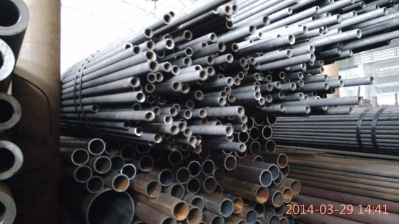 Kaltbezogenes nahtloses Stahlrohr ASTM A 106 GRB für Bau