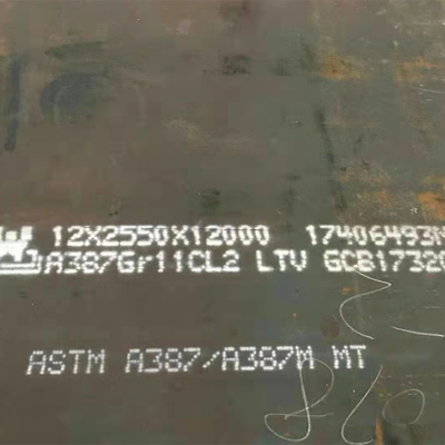 ASME-Druckbehälter legiert Stahl-Platte SA 387 GR 11 CL2