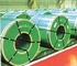 Zink beschichteter Gi 30-275 g/m2 galvanisierte Stahlspulen-regelmäßigen Flitter mit hoher Qualität