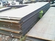 Warm gewalzter Corten Stahlplatten-Grad ASTM A242 A588 A/Grad B