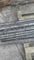 Edelstahl UNS S31254 254SMO 1,4547 runder Rod/Stange für chemische Ausrüstung