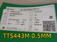 Edelstahl-Eigenschaften ASTM A240 443 Edelstahlblech-AWS 1,4435