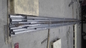 Zeitplan 40 des Baumaterial-ASTM A53 galvanisierte Stahlrohr, GI das Stahlrohr-Zn, das 60-400g/M2 beschichtet