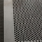 Marine 304 Gimped Edelstahl Perforierplatte für Bodenplatte in CNC-Faserlaser-Loch 0,5-12mm