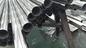 Edelstahl ASTM A544 304L schweißte Rohr für Treppen-Schienen-Wärmebehandlung