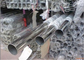 Kaltbezogene geschweißte Rohre/rostfreies nahtloses Rohr für das Erdöl, das ASTM XM-19 knackt
