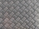 Karierte Aluminiumplatte H224 des kundenspezifischer Diamant-Aluminiumschritt-Blatt-3003