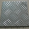 Überlappen-karierte Aluminiumplatte des Schritt-Aluminiumblatt-5 kleines der Stangen-1050 des Papier-H244