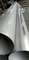 rostfreies Rohr 316L, das SGS-ISO MTC Stahlrohre ASTM A312 TP316L ERW schweißt