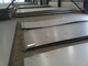 Edelstahlblech ASTM AISI 304 und Platte, Oberfläche NO.1. 304 Zertifikat 3,1 inox Platten-en 10204