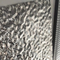 304 stempelte dekoratives Edelstahlblech-Metall 1220x2440mm