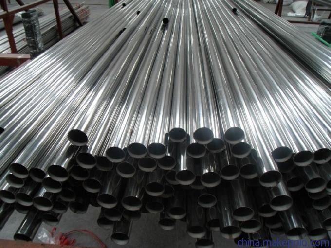 Edelstahl geschweißte Wandstärke 0.15-3.0mm/Od des Rohr-316L 304 6-159 Millimeter