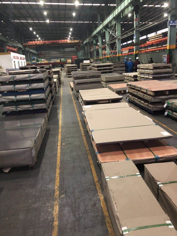 310Si2 SUS314 Stainless Steel Plate 314 Stainless Steel Material Properties AISI 314 (S31400) Stainless Steel