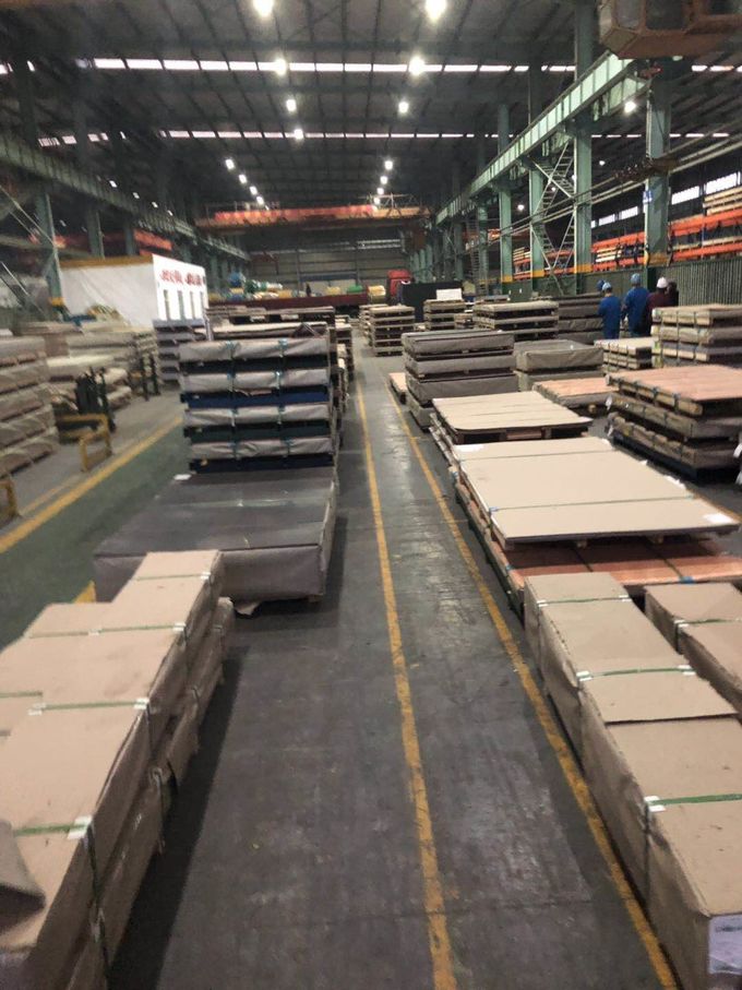 310Si2 SUS314 Stainless Steel Plate 314 Stainless Steel Material Properties AISI 314 (S31400) Stainless Steel
