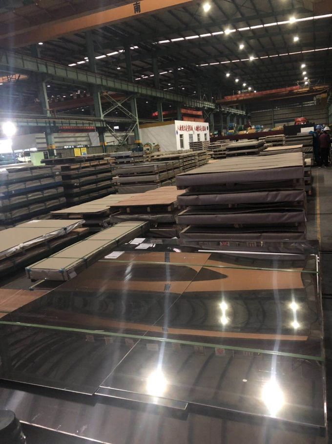 310Si2 SUS314 Stainless Steel Plate 314 Stainless Steel Material Properties AISI 314 (S31400) Stainless Steel