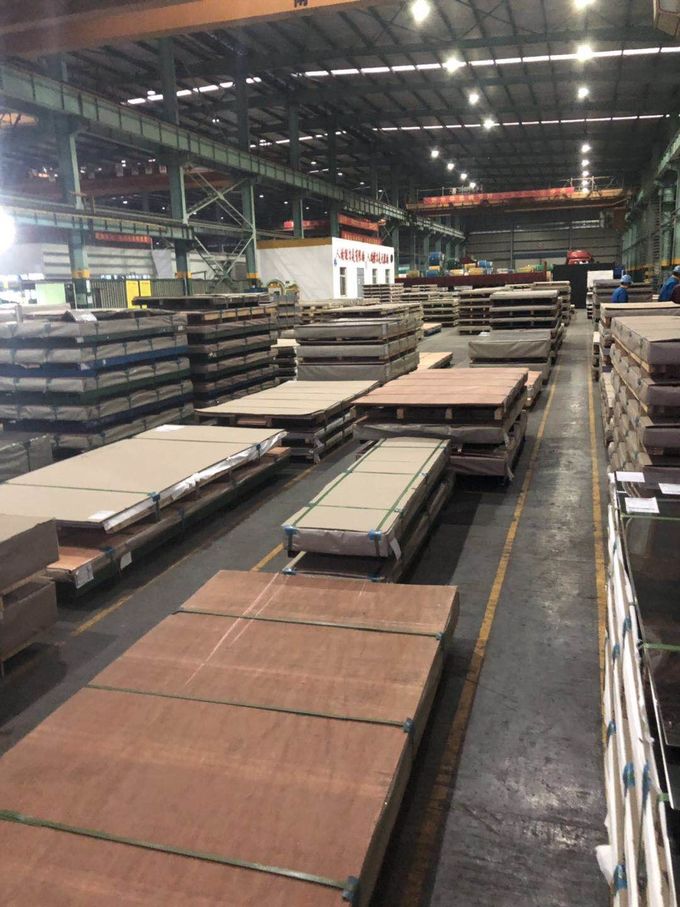 310Si2 SUS314 Stainless Steel Plate 314 Stainless Steel Material Properties AISI 314 (S31400) Stainless Steel