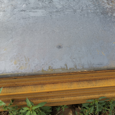 Stahlplatte CCS AH36 DH36 für Schiffe mit Breite der Stärke-6mm 8mm 2000mm