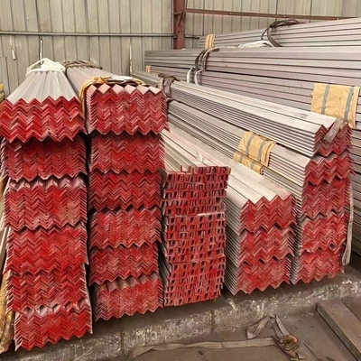 40x40x3mm 316L Edelstahl Winkelbalken ASTM A276 SS 316L Winkelbalken