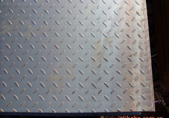 Kontrolleur-Stahlplatte 10mm St37 ASTM A36 dick schwarze oder silberne Farbe