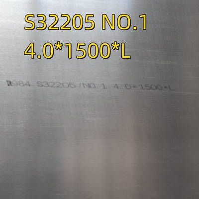 4' x 10' S31803 S32205