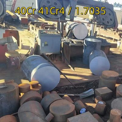 SCR440 Legierungsstange