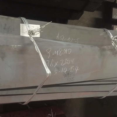 440C Edelstahlblatt 9Cr18Mo 9Cr18Mov D2 für Messer 440c Blatt 1,0*610*2000