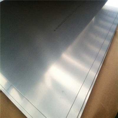 441 Edelstahlblech Metallblech EN 1.4509 Edelstahlblech 1,5*1260*2440mm für Abgasanlagen
