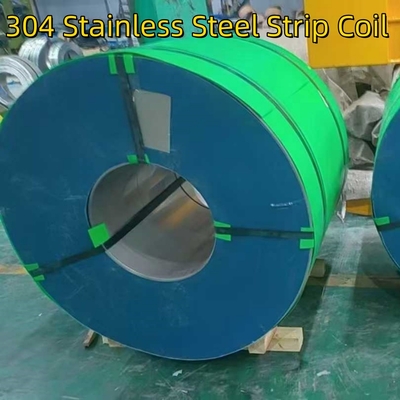 SS 304 Blechspule Größe2 mm x Breite 1220 (Rolle) Kaltgewalzt 1.4301 Edelstahlspule