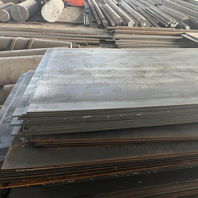 EN10025 S355JR Stahlplatte Breite 1200 MM X Länge 3000 MM X 90 MM Dicke