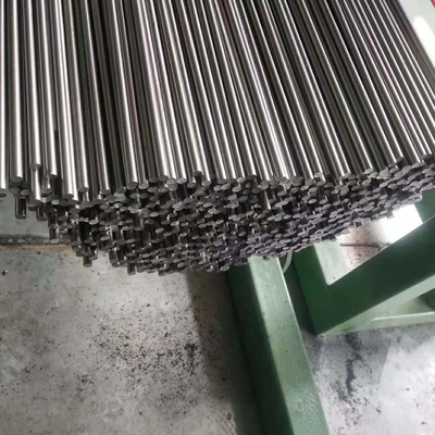 ASTM SAE1045 S45C 45# mittelkohlenstoffhaltige, hochwertige, kalt gezogene Stahlrunder Stange 60*6000MM