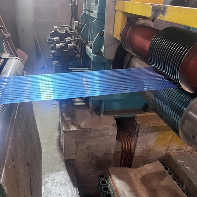 ASTM A240 AISI 430 SUS 430 Edelstahlspulen / BA Oberfläche 430 Edelstahlstreifen