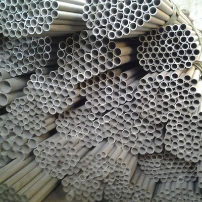 nahtloses Rohr des Edelstahls 321, nahtlose Rohre SS und Rohre