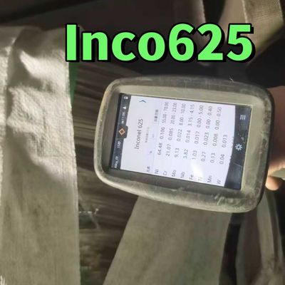 ASTM B564/Uns N06625/ASTM B446 Nickellegierungsstange für Medizinprodukte Inkonel 625 Bar