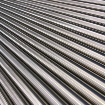 Warmgewalzter ASTM A276 316L 1.4401 Edelstahl Rundstab 10-150MM Durchmesser 6000MM Länge