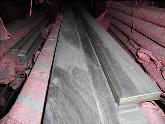DUPLEX-flache Stange des Edelstahl-S32750, flache Stärke der Metall2507 Stangen-1-20mm