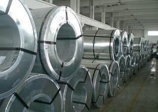 Weiß RAL9002 strich galvanisierte Metalldeckungs-Blätter PPGI-Stahlspulen-Z275 vor