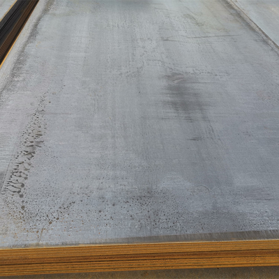Stahlplatte CCS AH36 DH36 für Schiffe mit Breite der Stärke-6mm 8mm 2000mm