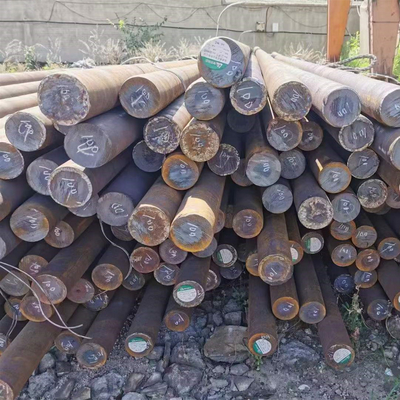 ASTM A453 Klasse 660 660B Edelstahllegierung 45 mm Runde Stange für Hochtemperaturgasturbinen