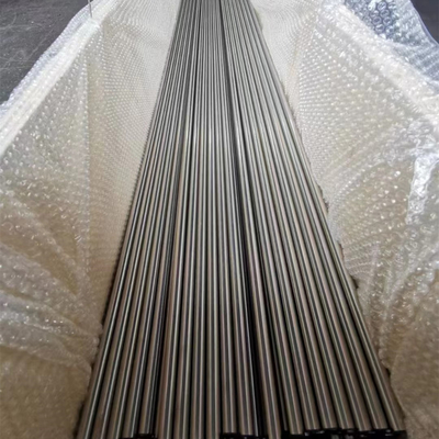 Rohr der Nickel-Legierungs-ASTM B619 HASTELLOY C-276 SMLS, O.D19.05mm x 1.65mmT x 2,000mmL