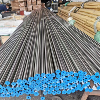 Rohr der Nickel-Legierungs-ASTM B619 HASTELLOY C-276 SMLS, O.D19.05mm x 1.65mmT x 2,000mmL