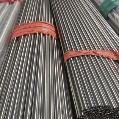 Rohr der Nickel-Legierungs-ASTM B619 HASTELLOY C-276 SMLS, O.D19.05mm x 1.65mmT x 2,000mmL
