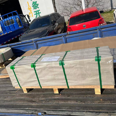 2B Matt Finish Stainless Steel Sheet SS316LVM/medizinischer Grad 2000mm des Lärm-1,4441