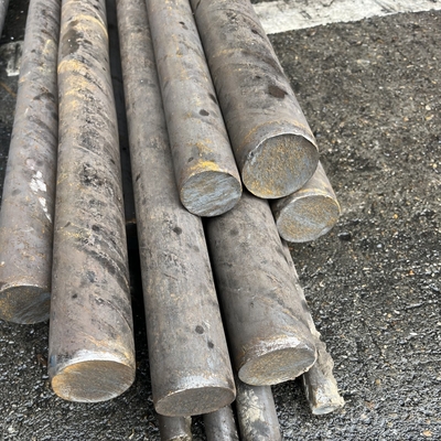 ASTM A638 660 Klasse B S66286 Edelstahlstahlstange Warmgewalzte Wellenstange KlasseSUH 660 130mm