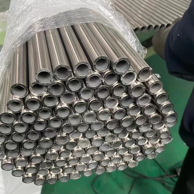 Helles getempertes Rohr ASTM A213 6,35 * 0.71mm des Edelstahl-TP309S/310S