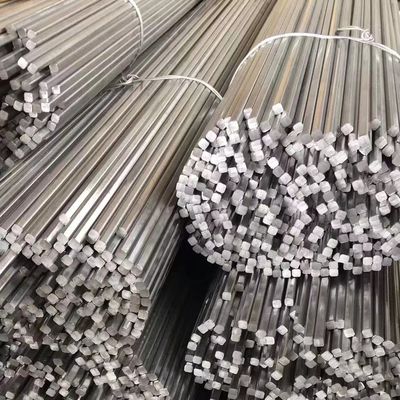 ASTM A269 Haarriss 1.4301 TP304 Edelstahl Vierkantflachstahl 10*10 Kaltgezogen