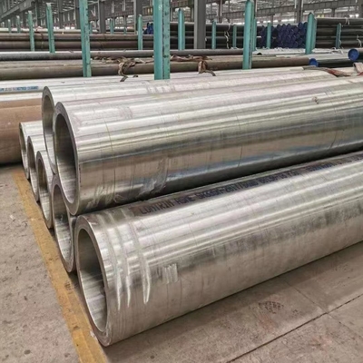 ASTM A333-Grad 6 CS PIPE LINE STRUCTURE SMLS;6IN SCH 160 ASME B36.10M ENDS:Ebenebene