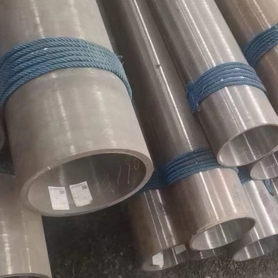ANSI B36.10 Nahtlose Rohre aus warmgefertigtem Kohlenstoffstahl Astm A106 GR B DN200 219.1MM SCH40