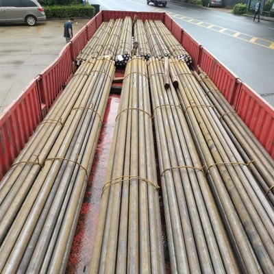 50CrV4 Gade 320mm Durchmesser 50HF Anforderung